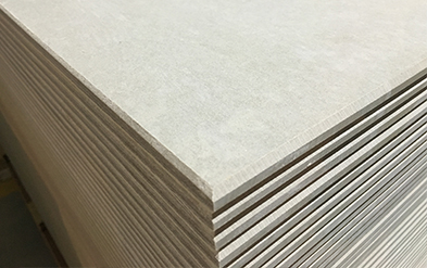 金華愛富希板纖維水泥平板（中密度、高密度）